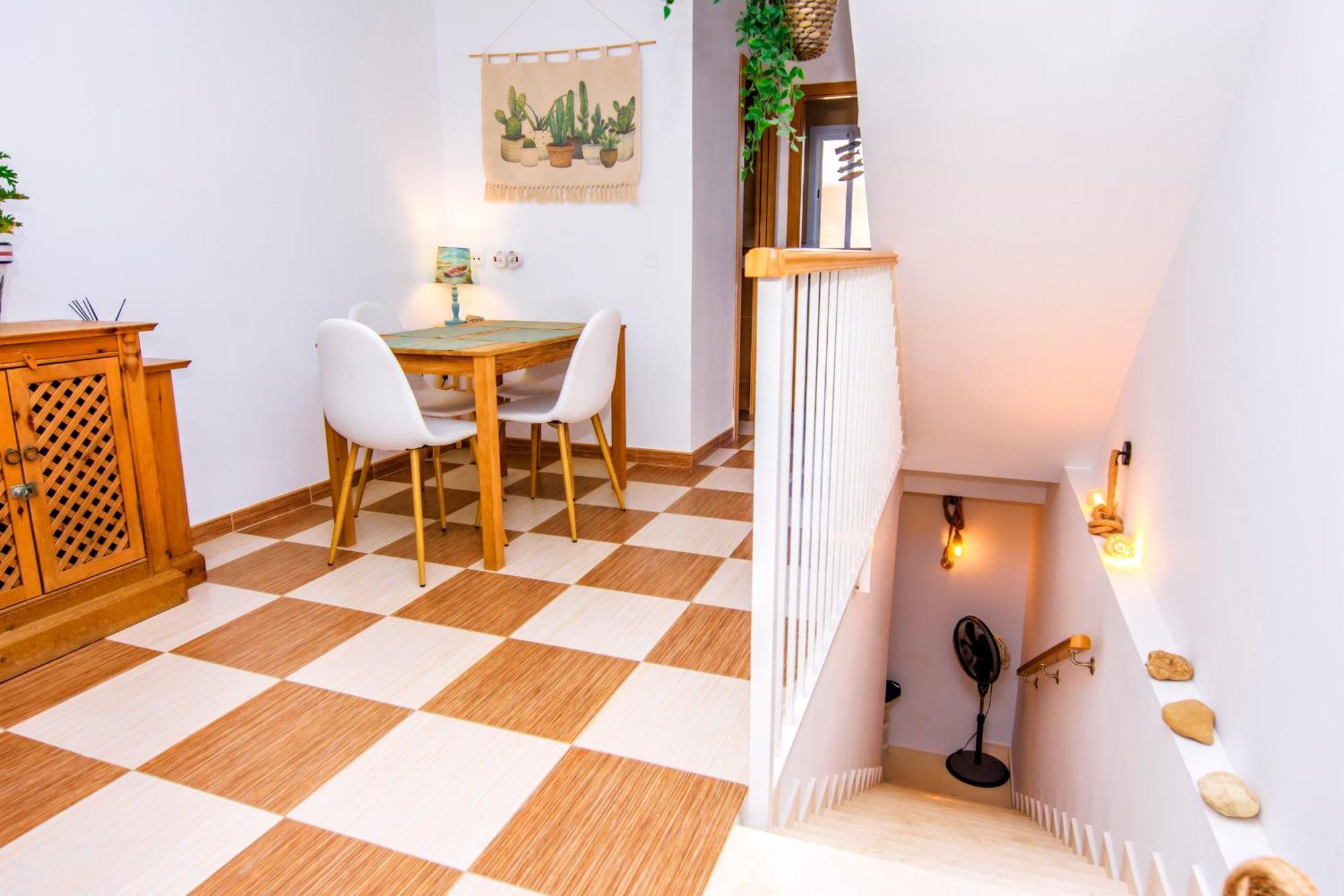 Beach House Millares カルボネラス エクステリア 写真