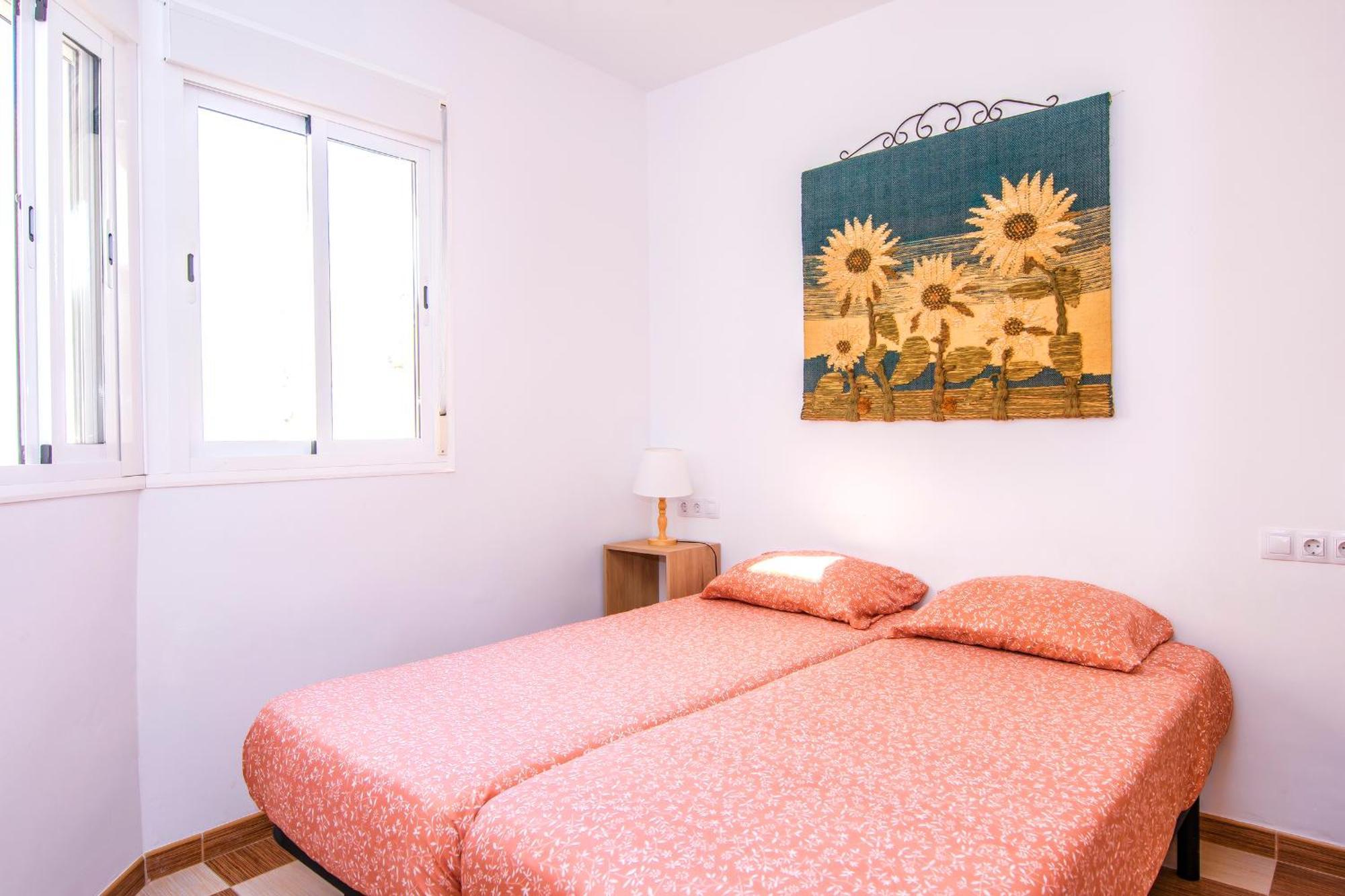 Beach House Millares カルボネラス エクステリア 写真