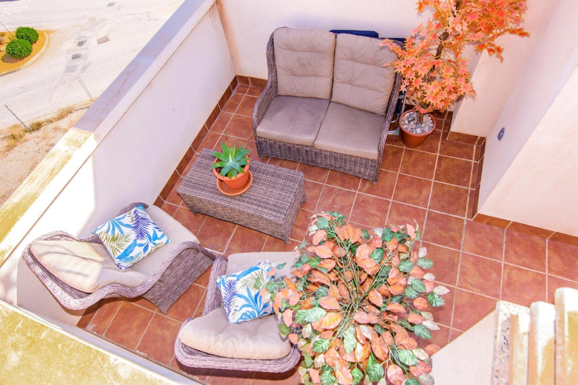 Beach House Millares カルボネラス エクステリア 写真